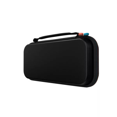 HYPERKIN Nintendo Switch 2 EVA Erősített Utazótok - Fekete