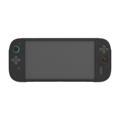 HYPERKIN Nintendo Switch 2 GelShell Szilikon Tok - Fekete
