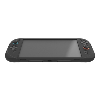 HYPERKIN Nintendo Switch 2 GelShell Szilikon Tok - Fekete