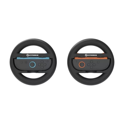 HYPERKIN Nintendo Switch 2 Kormány Kiegészítő Csomag Joy-Con Kontrollerhez (2-PACK)