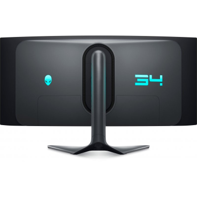 DELL Alienware AW3423DWF OLED Ívelt Gamer Monitor 165Hz - 34"