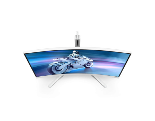 Philips 27M2C5201L/00 Ívelt Gamer Monitor 180Hz - 27"
