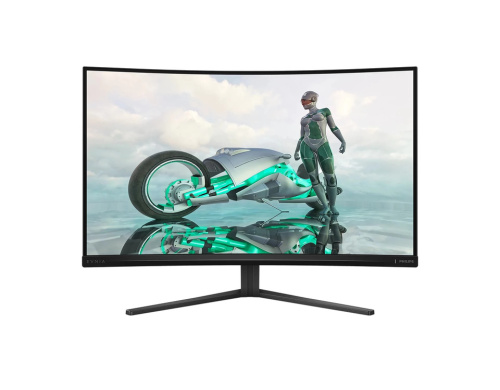 Philips Evnia 32M2C3500L/00 Ívelt Gamer Monitor 180Hz - 31.5"