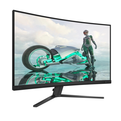 Philips Evnia 32M2C3500L/00 Ívelt Gamer Monitor 180Hz - 31.5"