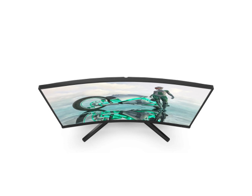 Philips Evnia 32M2C3500L/00 Ívelt Gamer Monitor 180Hz - 31.5"