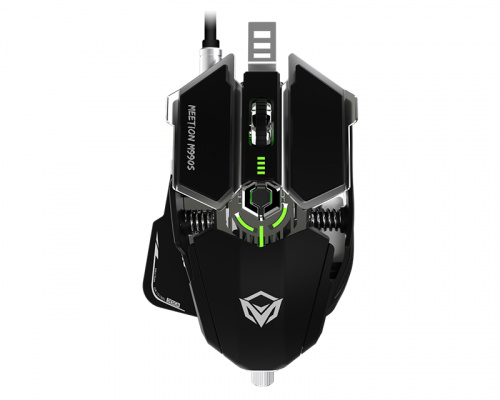 Meetion MT-M990S programozható RGB Gaming Egér
