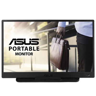 Asus ZenScreen MB165B Hordozható Monitor - 15,6"