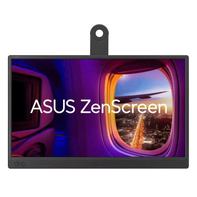 Asus ZenScreen MB169CK Hordozható Monitor - 15,6"