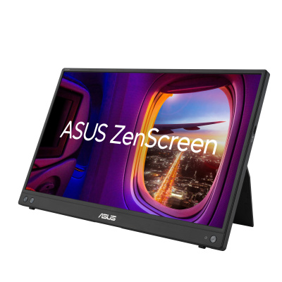 Asus ZenScreen MB16AHV Hordozható Monitor - 15,6"