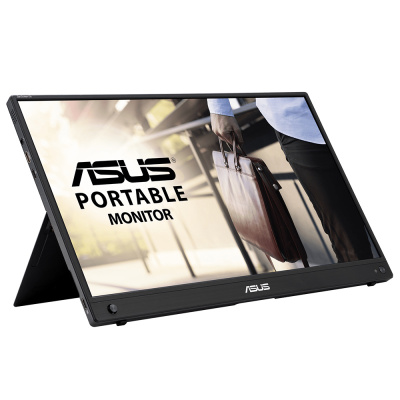 Asus ZenScreen Go MB16AWP Hordozható Monitor - 15,6"