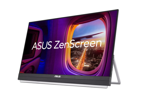 Asus ZenScreen MB229CF Hordozható Monitor - 21,5"