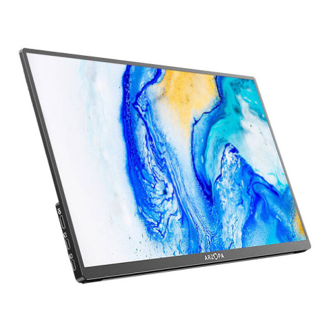 Arzopa A1 GAMUT Hordozható Monitor - 15,6"