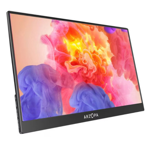 Arzopa A1 M Hordozható Monitor - 17,3"