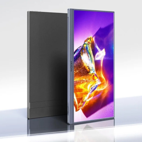 Arzopa A1S Hordozható Monitor - 14.0" - Szürke