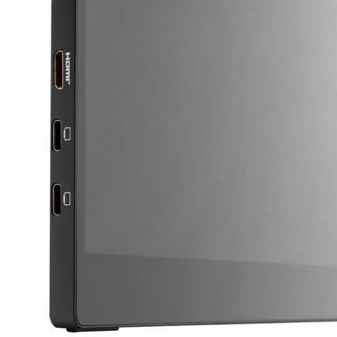 Arzopa A1T Érintőképernyős Hordozható Monitor - 15,6"