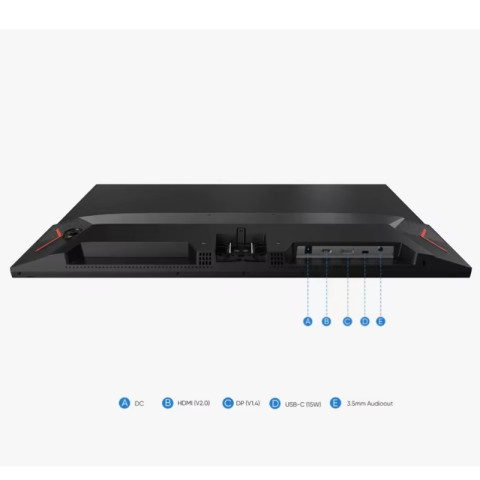 Arzopa M1RC Gamer Monitor 180Hz - 27"