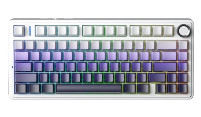 AULA F75 Vezeték Nélküli Mechanikus Gamer Billentyűzet