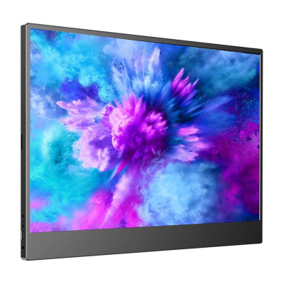 Uperfect USetup E7 Hordozható Monitor FHD 60Hz - 15,6"