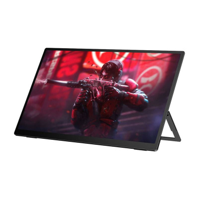 Uperfect USteam E6 Pro Érintőképernyős Hordozható Monitor FHD 120Hz - 18,5"