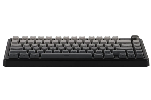 AULA F75 Max Vezeték Nélküli Mechanikus Gamer Billentyűzet - Fekete