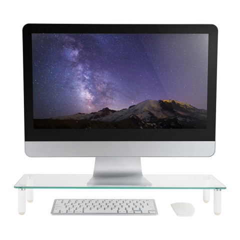Stell SOS 5010 Üveg Monitor Állvány