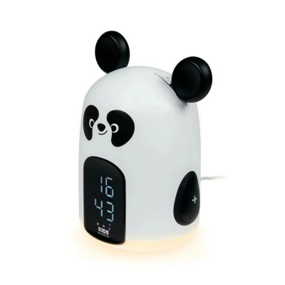 Bigben Kids BAO Ébresztőóra - Panda