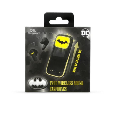 OTL Batman Darknight Slide Vezeték Nélküli Fülhallgató TWS