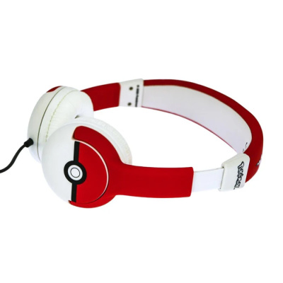 OTL Pokémon Pokeball Gyermek Fejhallgató