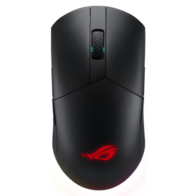 ASUS ROG Pugio II Vezeték nélküli Gaming Egér