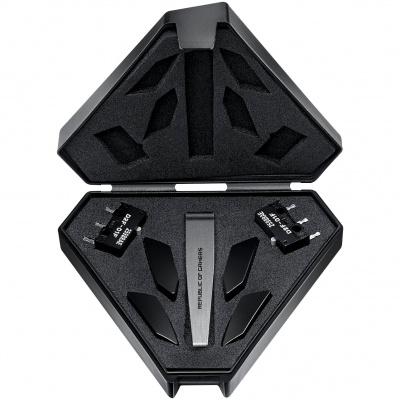 ASUS ROG Pugio II Vezeték nélküli Gaming Egér