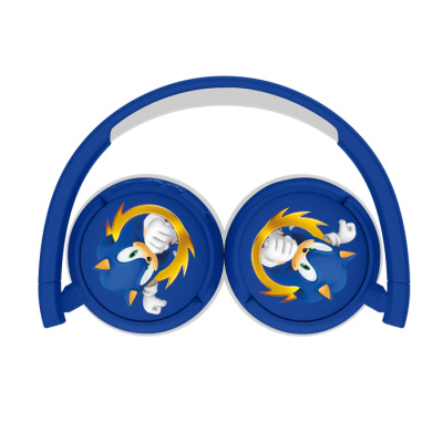 OTL Sonic The Hedgehog Vezeték Nélküli Gyermek Fejhallgató