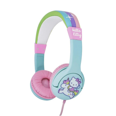 OTL Hello Kitty Unicorn Gyermek Fejhallgató