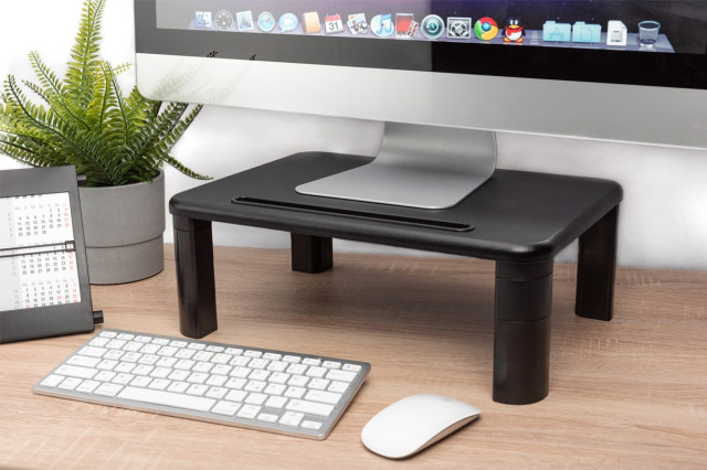 DIGITUS DA-90458 Monitor Állvány