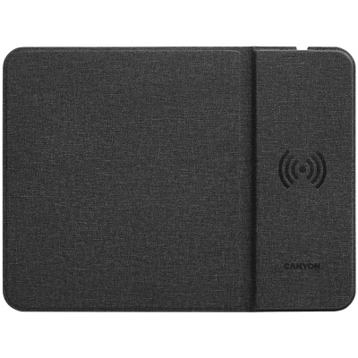 CANYON MP-W5 Vezeték Nélküli Töltés - Gamer Egérpad