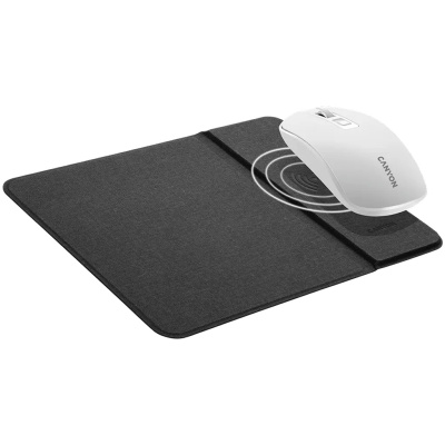 CANYON MP-W5 Vezeték Nélküli Töltés - Gamer Egérpad