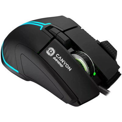CANYON Fortnax GM-636 Gamer Egér