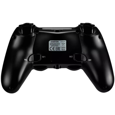CANYON GP-W5 PS4 Vezeték Nélküli Kontroller Gamepad