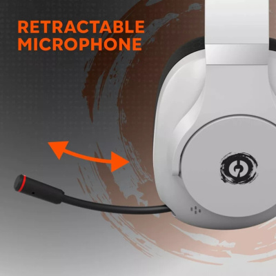 CANYON EGO GH-15 Vezeték Nélküli Gamer Headset