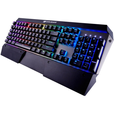 COUGAR ATTACK X3 RGB Mechanikus Gamer Billentyűzet - Magyar Kiosztás!