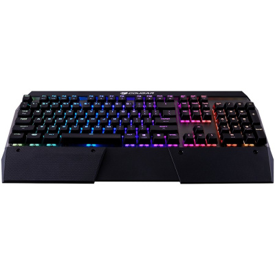 COUGAR ATTACK X3 RGB Mechanikus Gamer Billentyűzet - Magyar Kiosztás!