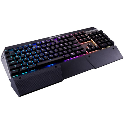 COUGAR ATTACK X3 RGB Mechanikus Gamer Billentyűzet - Magyar Kiosztás!