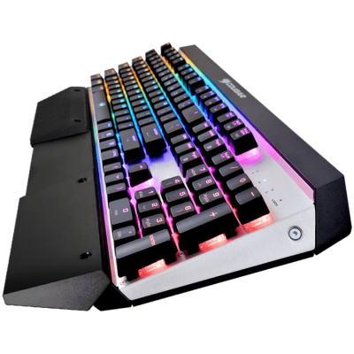 COUGAR ATTACK X3 RGB MX Silver Mechanikus Gamer Billentyűzet - Magyar Kiosztás!