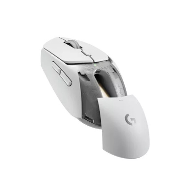 LOGITECH G309 LIGHTSPEED Vezeték Nélküli Gamer Egér - Fehér