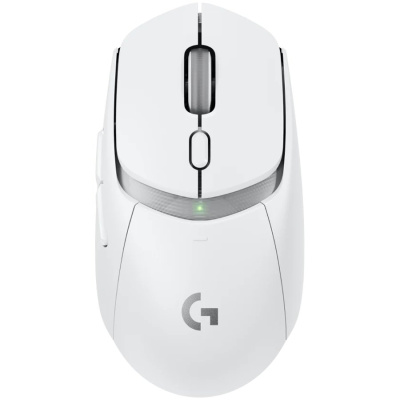 LOGITECH G309 LIGHTSPEED Vezeték Nélküli Gamer Egér - Fehér