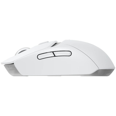 LOGITECH G309 LIGHTSPEED Vezeték Nélküli Gamer Egér - Fehér