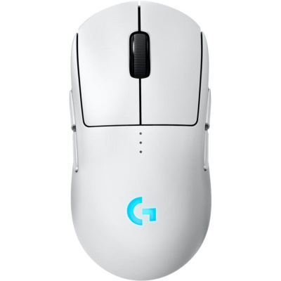 LOGITECH G PRO 2 LIGHTSPEED Vezeték Nélküli Gamer Egér - Fehér