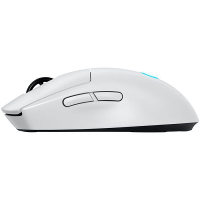 LOGITECH G PRO 2 LIGHTSPEED Vezeték Nélküli Gamer Egér - Fehér