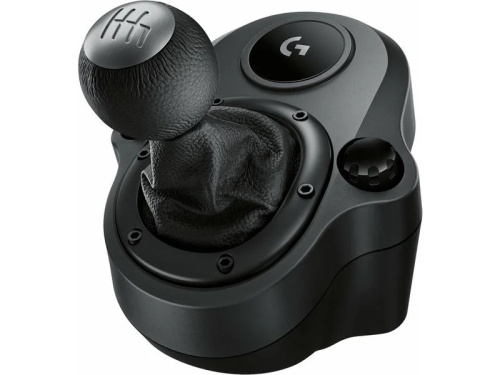 LOGITECH G923 SE Gamer Kormány + Váltó Szett