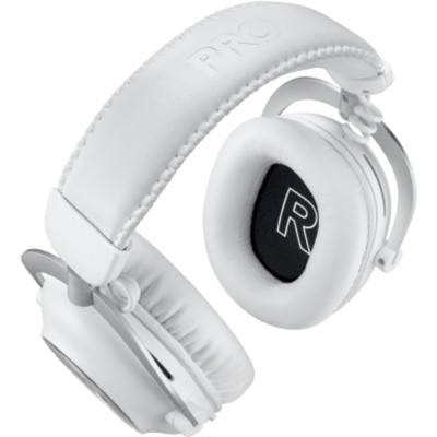 LOGITECH G PRO X2 LIGHTSPEED Vezeték Nélküli Gamer Headset - Fehér