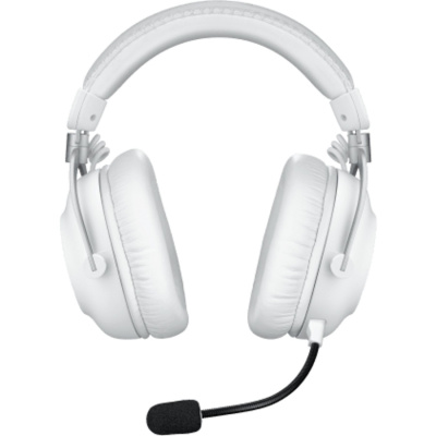 LOGITECH G PRO X2 LIGHTSPEED Vezeték Nélküli Gamer Headset - Fehér